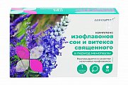 Купить комплекс при менопаузе (изофлаконавоны сои и витекса священного) консумед (consumed), таблетки 1600мг, 30 шт бад в Бору
