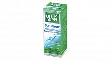 Купить раствор для контактных линз опти-фри puremoist 300мл+контейнером в Бору