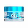 Librederm (Либридерм) Гиалуроновый крем для лица ночной ультраувлажняющий для сухой кожи, 50мл