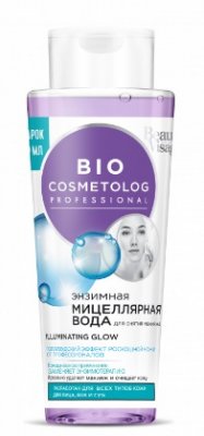 Купить фитокосметик био косметолог вода мицелярная энзимная, 260мл в Бору