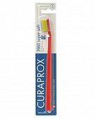 Купить curaprox (курапрокс) зубная щетка curaprox cs 3960 supersoft 0,12мм, 1 шт в Бору