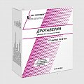 Купить дротаверин, раствор для внутривенного и внутримышечного введения 20мг/мл, ампулы 2мл, 10 шт в Бору