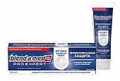 Купить blend-a-med (бленд-а-мед) зубная паста про-эксперт профессиональная защита свежая мята, 75мл в Бору
