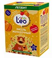 Купить кисель леовит leo kids для детей желудочный, пакет 12г, 5 шт в Бору