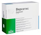 Купить версатис, трансдермальная терапевтическая система, саше 30шт в Бору