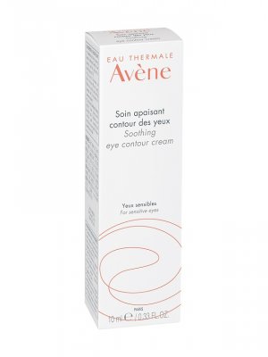 Купить авен (avenе) крем для контура вокруг глаз успокаивающий 10 мл в Бору