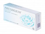 Купить ригевидон, таблетки, покрытые оболочкой 0,15мг+0,03мг, 21 шт в Бору
