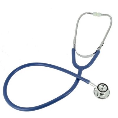 Купить стетоскоп amrus (амрус) 04-ам400 classic медицинский двусторонний, синий в Бору
