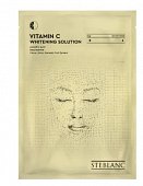 Купить steblanc (стебланк) маска-сыворотка для лица тканевая витамин с, 1 шт в Бору