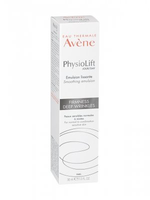Купить авен физиолифт (avene physiolift) эмульсия для лица против глубоких морщин разглаживающая дневная 30 мл в Бору