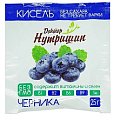 Купить кисель доктор нутришин черника, пакет 25г бад в Бору