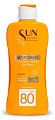 Купить krassa (красса) sun expert молочко для защиты от солнца spf80, sun block 180 мл в Бору