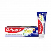 Купить колгейт (colgate) зубная паста total 12 профессиональная чистка отбеливающая, 75мл в Бору