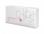 Купить коллост, гель 7%, шприц 0,1 мл (аллергическая проба) в Бору