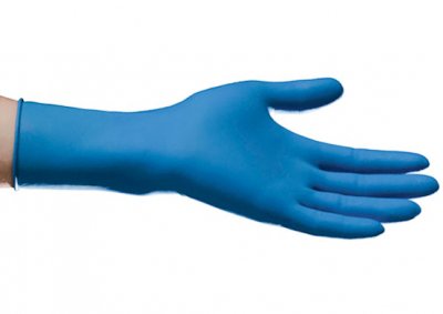 Купить перчатки vogt medical смотр. латекс неопуд. high risk, р.м №25(пар), арт 1314433 в Бору