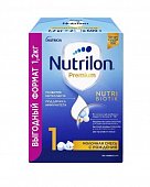 Купить nutrilon premium 1 (нутрилон) сухая смесь детская с рождения, 1200г в Бору