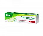 Купить пантенол-тева, мазь для наружного применения 5%, 35г в Бору