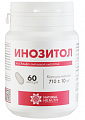 Купить natural health (нэйчурал хелф) инозитол с альфа-липоевой кислотой, капсулы массой 710 мг 60 шт бад в Бору