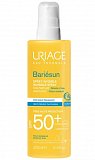 Uriage Bariesun (Урьяж Барьесан) спрей для лица и тела солнцезащитный без ароматизаторов 200мл SPF50+