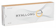 Купить хиаллонг тендон средство для околосухожильного и внутрисуставного введения 3 мл шприц+игла 1 шт в Бору