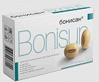 Купить бонисан, капсулы 460мг, 24 шт бад в Бору
