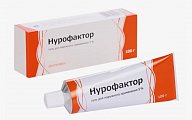 Купить нурофактор, гель для наружного применения 5%, туба 100г в Бору