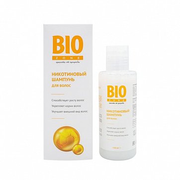 BioZone (Биозон) шампунь для роста волос, 150 мл