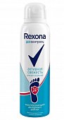 Купить rexona (рексона) дезодорант-аэрозоль для ног деоконтроль активная свежесть, 150мл в Бору