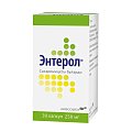 Купить энтерол, капсулы 250мг, 30 шт в Бору