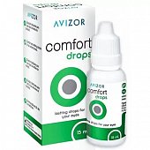 Купить раствор для контактных линз авизор comfort drops, 15мл в Бору