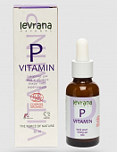 Купить levrana (леврана) сыворотка для лица витамин р, 30мл в Бору