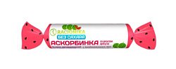 Купить racionika (рационика) аскорбинка без сахара, таблетки со вкусом арбуза, 10 шт бад в Бору