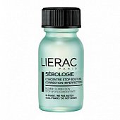 Купить лиерак себоложи (lierac sebologie) концентрат против прыщей для коррекции несовершенств кожи 15мл в Бору