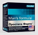 Купить man's formula (мен-с формула) простата форте, капсулы, 60 шт бад в Бору