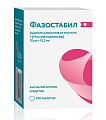 Купить фазостабил, таблетки, покрытые пленочной оболочкой 75мг+15,2мг, 100 шт в Бору