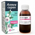 Купить алтея сироп, флакон 125г в Бору
