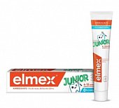 Купить элмекс (elmex) зубная паста для детей юниор, 75мл в Бору