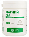 Купить natural health (нэйчурал хелф) магний+в6, капсулы 120шт бад в Бору