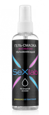 Купить sexlab (секслаб) гель-смазка интимная увлажняющая, 100 мл в Бору