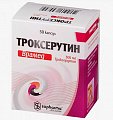 Купить троксерутин-врамед, капсулы 300мг, 50 шт в Бору