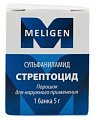 Купить стрептоцид, порошок для наружного применения, банка, 5г в Бору