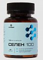 Купить селен 100 летофарм, капсулы 300мг банка 90шт бад в Бору