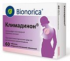 Купить климадинон, таблетки, покрытые пленочной оболочкой, 60 шт в Бору