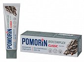 Купить pomorin (поморин) зубная паста классик биокомплекс, 100мл в Бору
