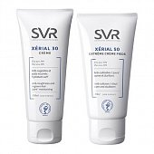 Купить svr xerial (свр) набор: xerial 50 крем для ног экстрим, 50мл+xerial 30 крем для ног, 50мл в Бору