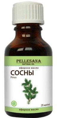 Купить pellesana (пеллесана) масло эфирное сосны, 25мл в Бору