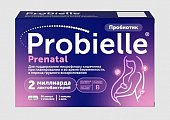 Купить probielle prenatal (пробиэль), капсулы 30 шт бад в Бору