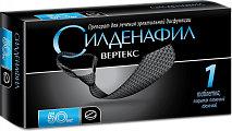 Купить силденафил, таблетки, покрытые пленочной оболочкой 50мг, 1 шт в Бору