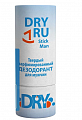 Dryru (Драй Ру) stick men дезодорант твердый парфюмированный для мужчин 55 мл