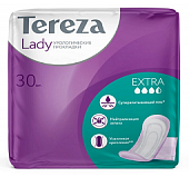 Купить tereza lady (тереза леди) прокладки урологические экстра, 30 шт в Бору